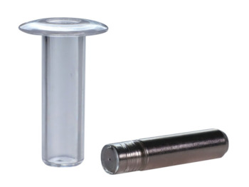 Door Stop Magnetic Concealed Transparent