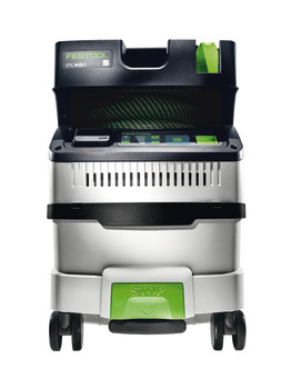 Dust Extractor CLEANTEC CTL Midi I Mobile Festool CTL MIDI I GB 240 V