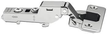 please look For wooden doors With soft close screw fixing cup 45/9.5 nickel plated