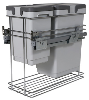 Kombi PO Bin 300mm 20+9L