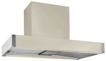 Chimney Hood 1200 mm SC Mercury Cream oyster