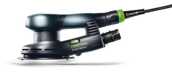 Sander 240 V Eccentric ETS EC 150 Festool ETS EC 150/3 EQ-Plus GB 240 V (sanding stroke 3) Extra soft SW sanding pad Ø 150 mm