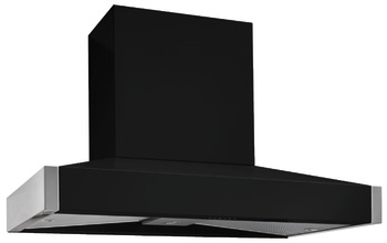 Mercury MHDPC1082LQ Pitch Chm.Hood G.Black