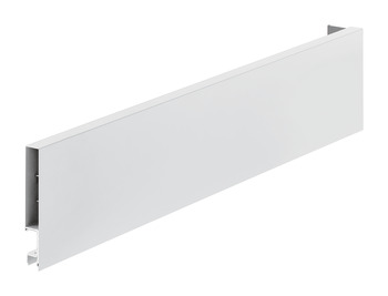 Drawer Sides 89 mm High Häfele Matrix Box Slim A Length 270 mm white