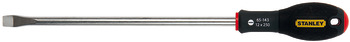 Screwdriver Flared Fatmax™ Stanley® Tip width: 12 mm Blade length: 250 mm