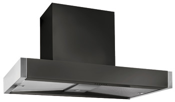 Chimney Hood 1000 mm SC Mercury Black liquorice (gloss)
