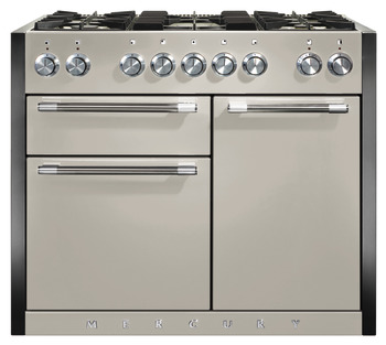 Range Cooker 1082 mm Mercury Electric (induction) - Cream oyster