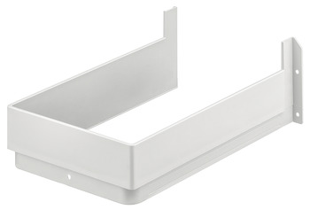 Insert for Waste Trap Cut-Out Matrix Extra SI 0720 White