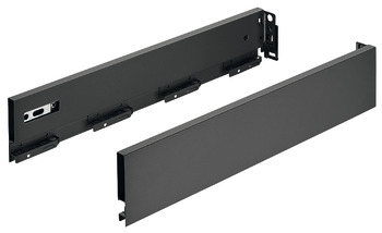 Vionaro Inset Drawer Sides 89/350mm Gph - view 2
