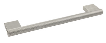 Bar Handle Aluminium Fixing Centres 192 mm Graf Big Stainless steel effect