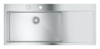 Sink GROHE K1000 single bowl Drainer Right