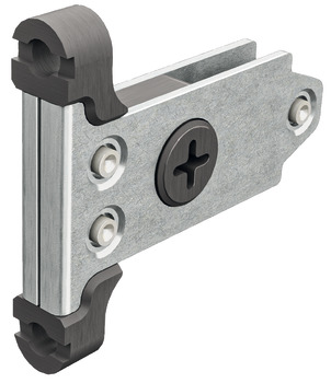 Front Brackets for Matrix Box Slim A Drawer Sides For drawer height 89 128 and 175 mm