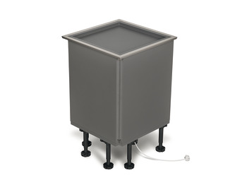 Ninka Qanto Unit w PO Tray Standard Top - view 2