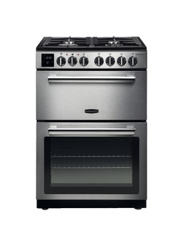 Range Cooker 600 mm Rangemaster Professional+ 60 NEXSE110EICB/C - Charcoal black - view 2