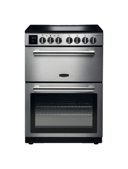 Rectangle PROPL60EISS/C Range Ind Chrome/Stainless Steel - view 2
