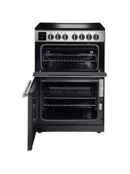 Rectangle PROPL60EISS/C Range Ind Chrome/Stainless Steel - view 4