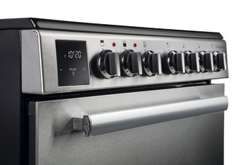 Rectangle PROPL60EISS/C Range Ind Chrome/Stainless Steel - view 5