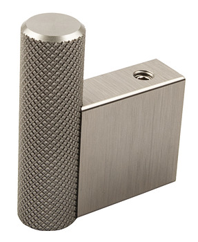 Hat and Coat Hook Aluminium 41 x 50 mm Graf Stainless steel look
