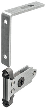 Front Brackets for Matrix Box Slim A Drawer Sides For drawer height 175 mm
