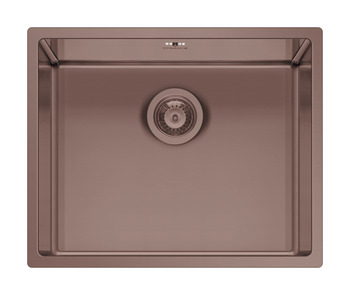 Sink Single Bowl Astris Colora Copper