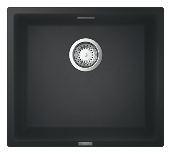 Sink Single Bowl GROHE K700 Stainless steel model 31 588 SD0