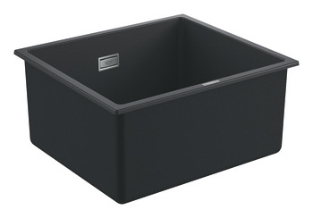 Sink Single Bowl GROHE K700 Stainless steel model 31 588 SD0 - view 2