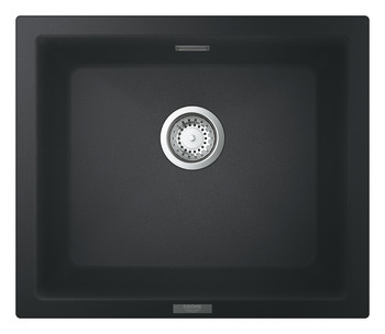 Sink Single Bowl GROHE K700 Stainless steel model 31 588 SD0