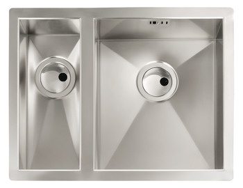Sink 1.5 Bowl Abode Matrix Left