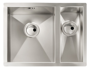 Sink 1.5 Bowl Abode Matrix Right