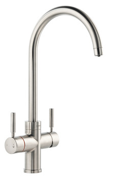 Tap ProPure 4-in-1 Filter with ProBoil 2.1 Litres C-Spout Pronteau Brushed nickel - PT1151