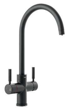 Tap ProPure 4-in-1 Filter with ProBoil 2.1 Litres C-Spout Pronteau Matt black - PT1152