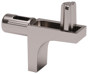 K Line Shelf Support D5mm Plug Wd Zinc Alloy Nickel - view 2
