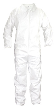 Boiler Suit Disposable Size L - view 2