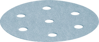 Abrasive Discs Ø 90 mm Festool Granat STF D90/6 Grit grade: P80 Pack qty: 50