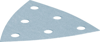 Abrasive Sheets 93 mm Festool Granat STF V93/6 Grit grade: P120 Pack qty: 100