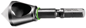 Countersink Bit Ø 2-15 mm Deburring Festool QLS CE Ø 2-8 mm