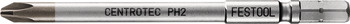 PH Bits 2 Pcs Festool PH2