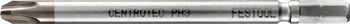 PH Bits 2 Pcs Festool PH3