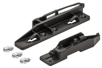 Accessory Set Häfele Matrix Box P For drawer locking system For lock on one side - view 2