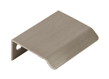 Curve Profile Handle Aluminium SSE 32mm Fixing Centres - view 2