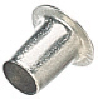 Socket D6.5mm Plug-In Steel NP