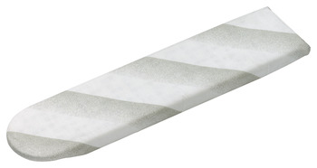 Ironfix Sleeve Arm w Cover Grey Striped - view 2