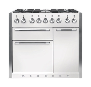 Mercury MCY1000DFSD Range Ckr DF Wht