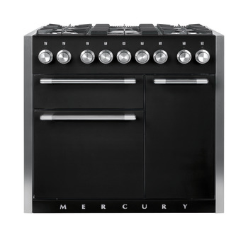 Mercury MCY1000DFAB Range Ckr DF S.Black