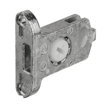 Front Brackets for Häfele Matrix Box S Runners Screw fixing