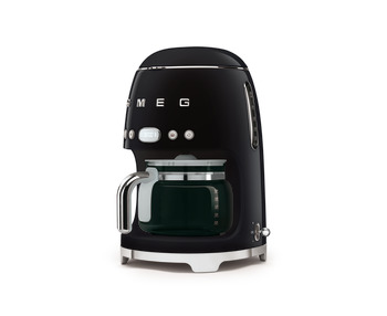 Drip Filter Coffee Machine Smeg DCF02BLUK - Black