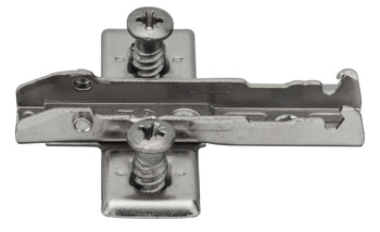 please look Height adjustment via slot Height 0 mm