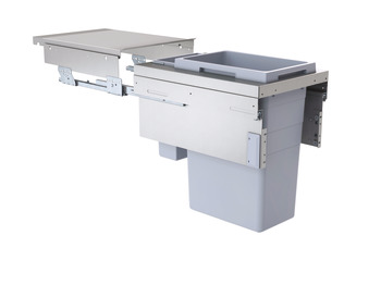 Hailo Euro-Cargo 400 Bin 38+7L Lt