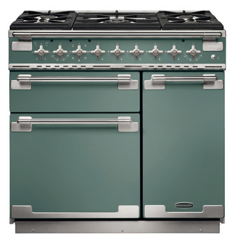 Rectangle ELS90DFFMG/ Range DF Nickel/M.Grn