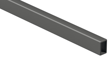 Cross Rail Matrix Box Slim A For drawer side height 175 mm Anthracite